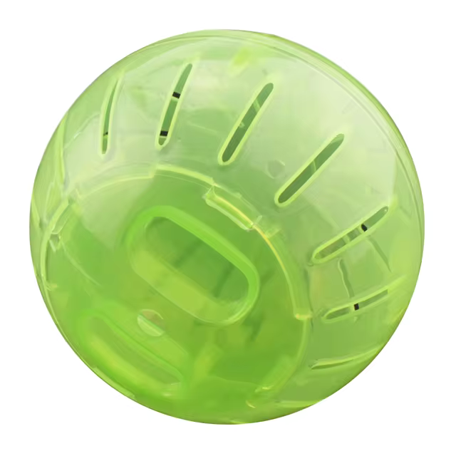 Transparent Exercise Ball for Small Animals