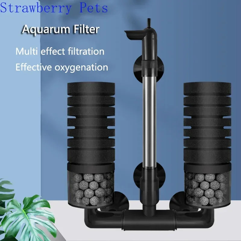 Biochemical Sponge Aquarium Filter