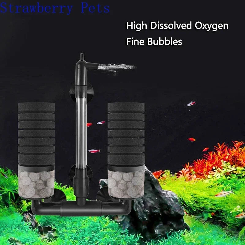 Biochemical Sponge Aquarium Filter