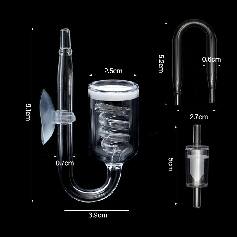 CO2 Diffuser & Carbon Dioxide Atomizer