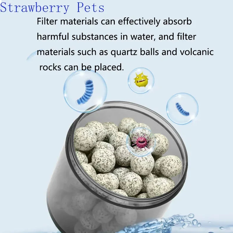 Biochemical Sponge Aquarium Filter